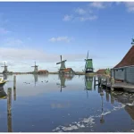 A c bca lo zaanse schans