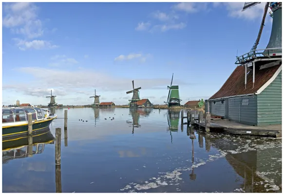 A c bca den zaanse schans