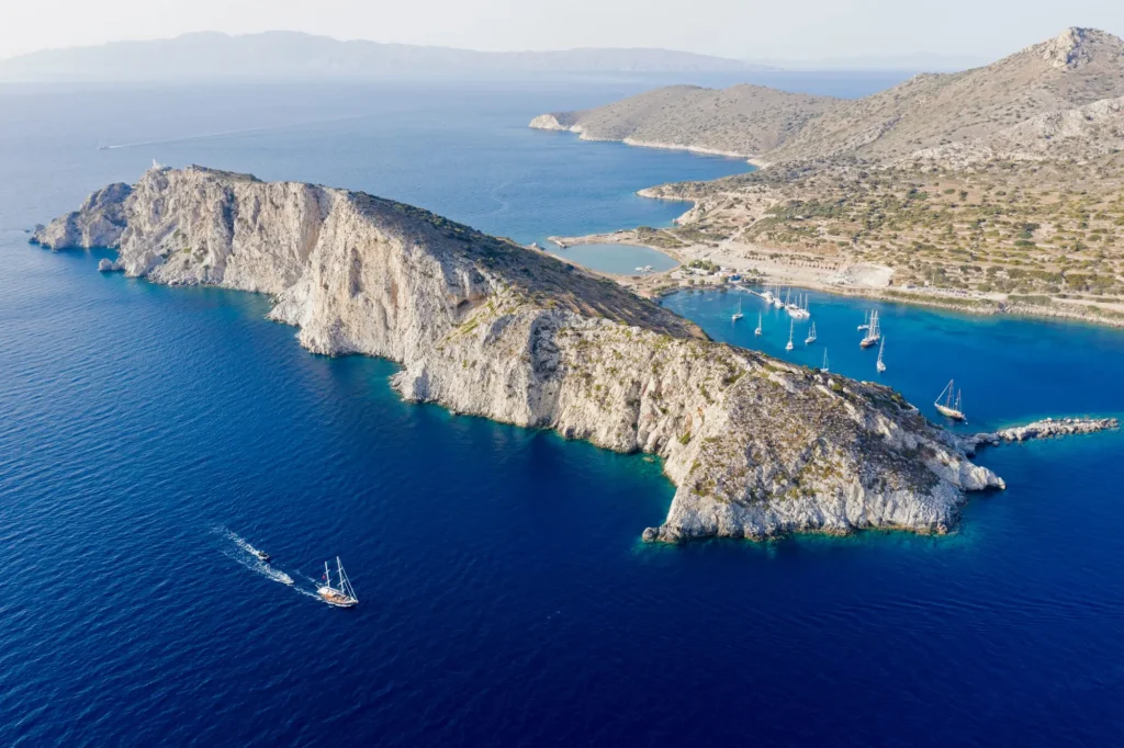 Ontdek de historische wonderen van Knidos