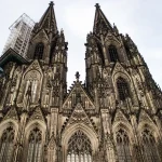 Amsterdam koblenz cologne cathedral
