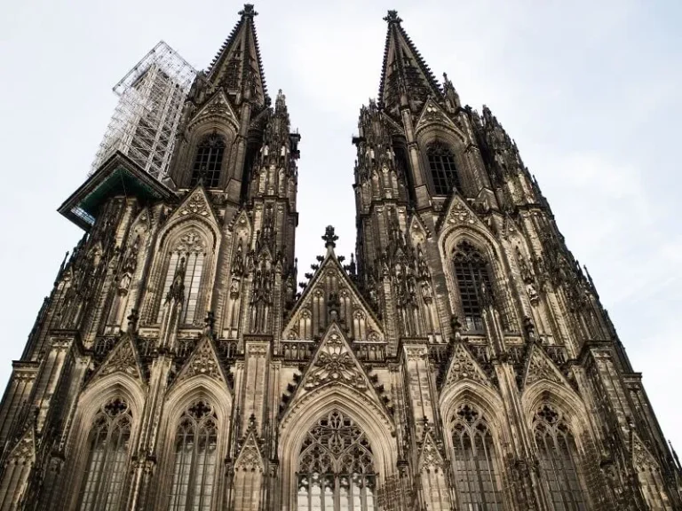 Amsterdam koblenz cathédrale de cologne