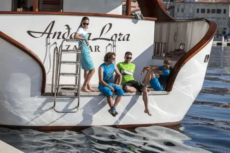 Andela lora swim platform