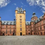Aschaffenburg johannisburg kasteel