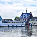 B d fluvius aangemeerd dok in huizen