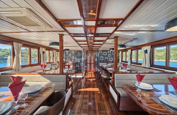 Bc e b de elegante salon