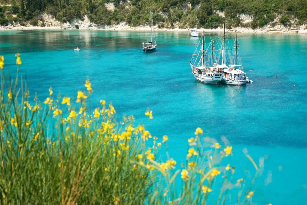 Paxos_Griechenland