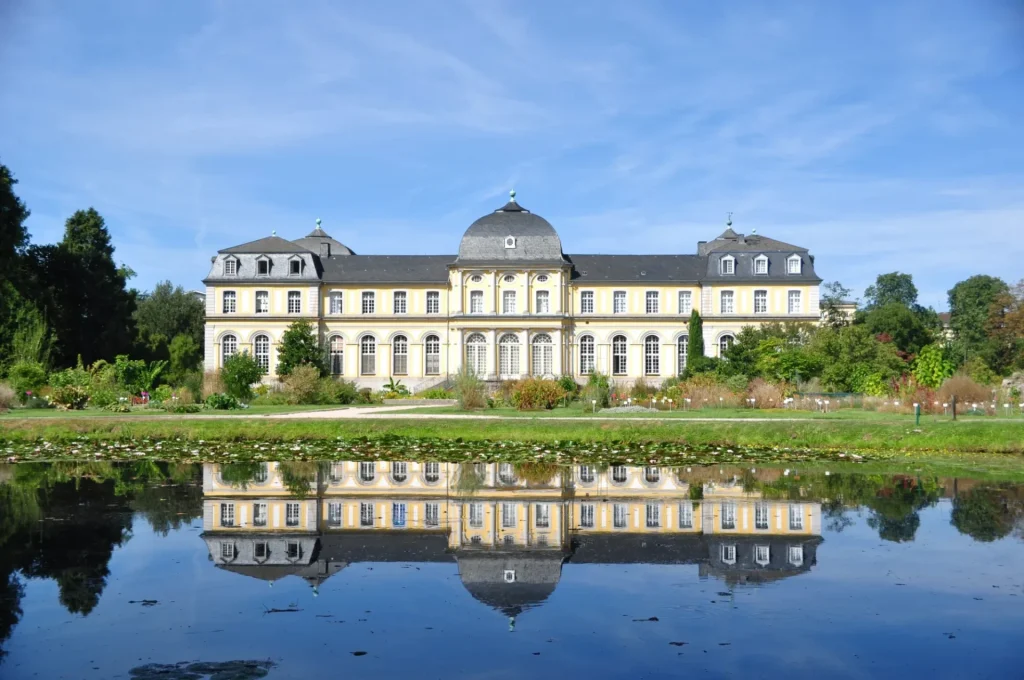 Poppelsdorfer Schloss in Bonn