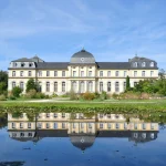 Poppelsdorfer Schloss in Bonn