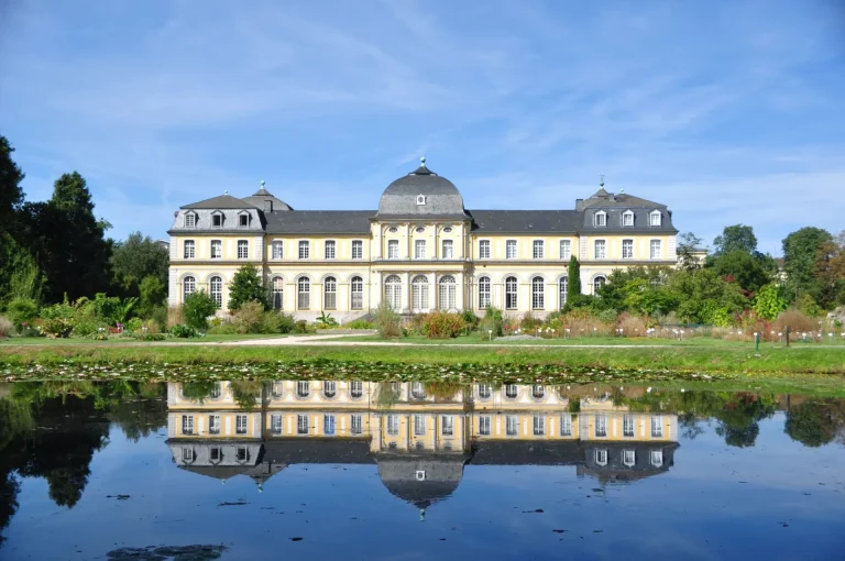 Poppelsdorfer Schloss à Bonn