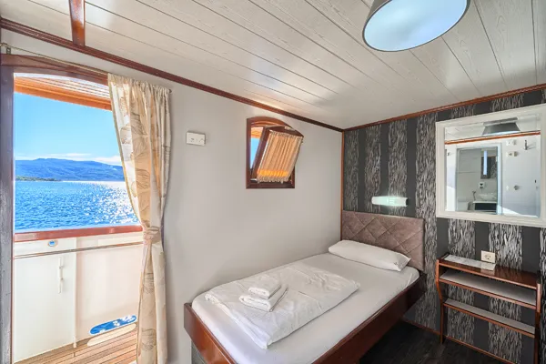 C f c een kamer met uitzicht