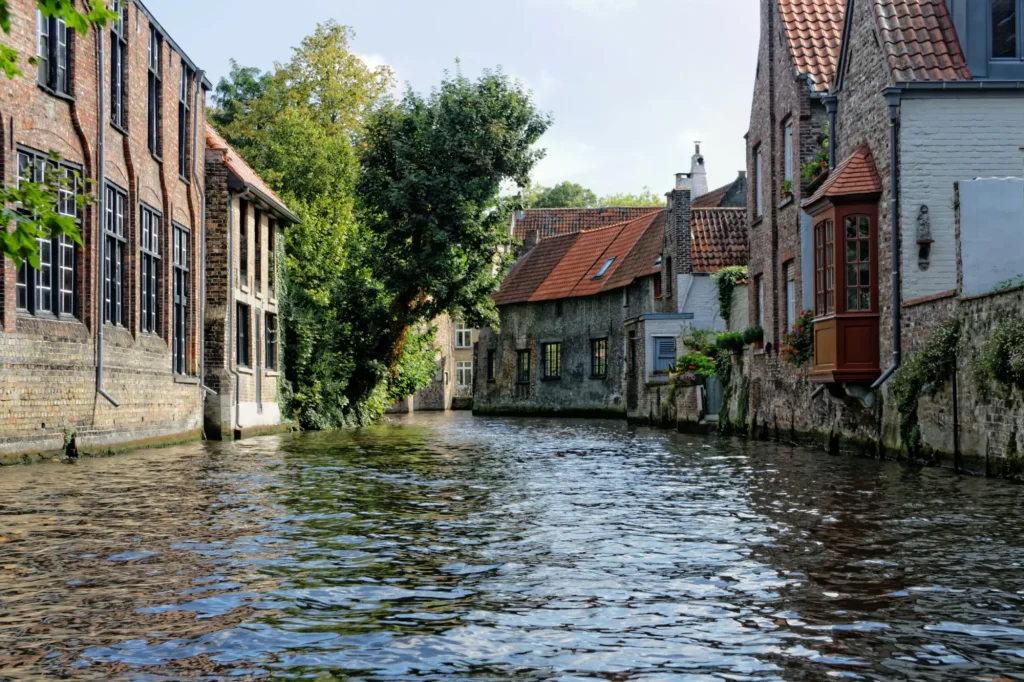 Bruges, la Venise du nord, Belgique