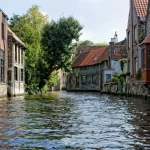 Bruges, la Venise du nord, Belgique