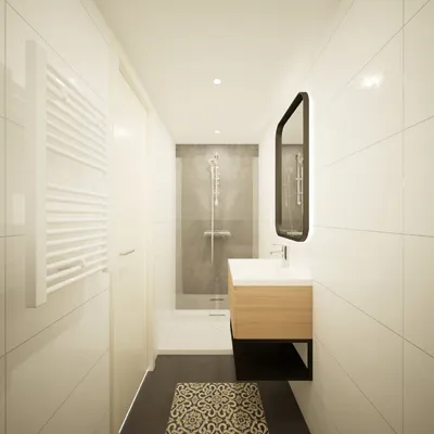 Cb mag bathroom in junior suite