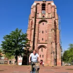 Fietser de oldehove leeuwarden