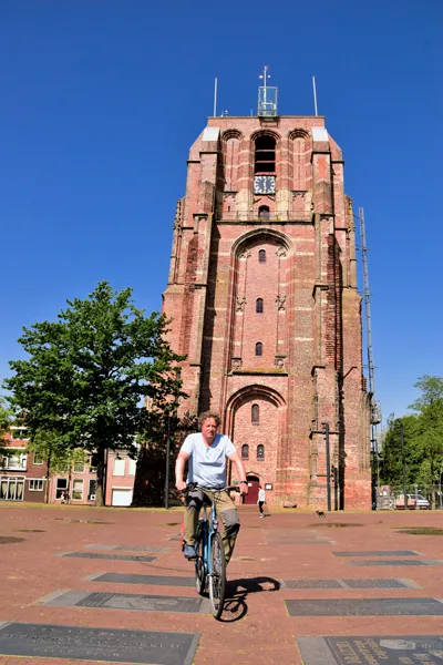 Cyklist de oldehove leeuwarden