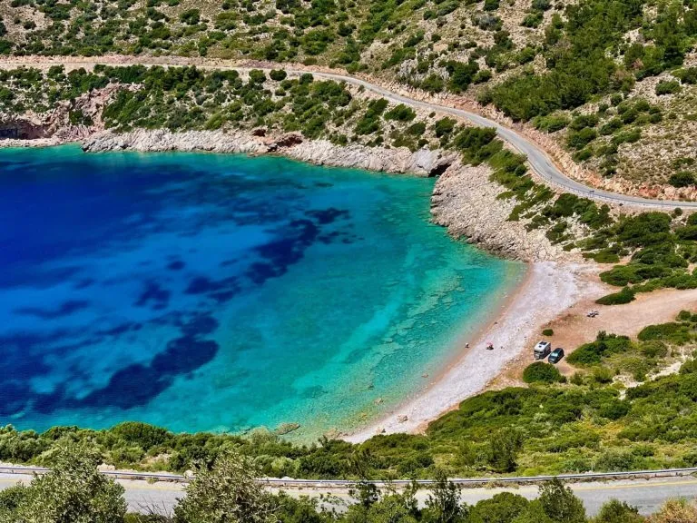 Datçan niemimaa, Turkki