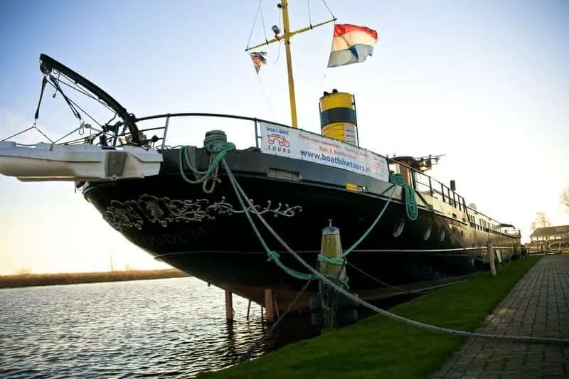 Dd f princesse royal exterior