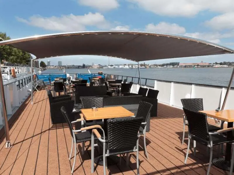 De holland Decksitze