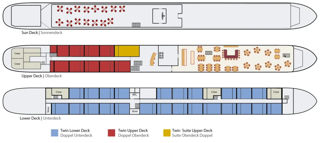 De holland plan blanco