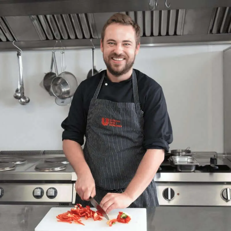 De holland restaurant chef