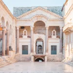 Diocletianus paleis splitsing