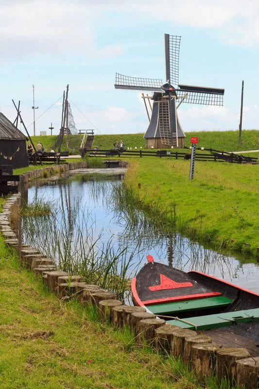 Enkhuizen zuiderzee museum