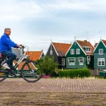 F e ciclismo attraverso marken