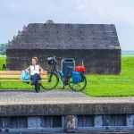 F ee b waterlinie fietsroute