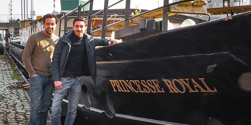 Fdbcf princesse royale interview