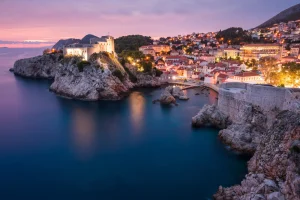 Ontdek de charme van Dubrovnik en Split, die op de UNESCO-lijst staan