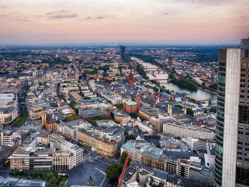 Germany Bike and Barge Tours