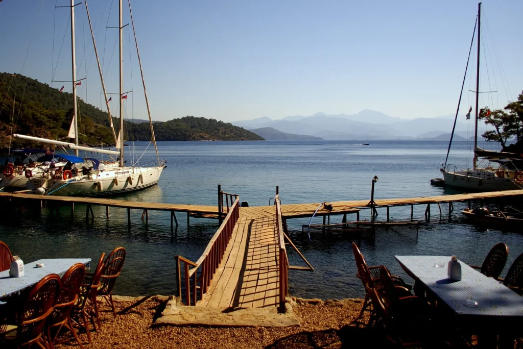 Turkish Southwest Coast