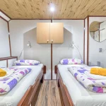 Harmonia twin cabin scale