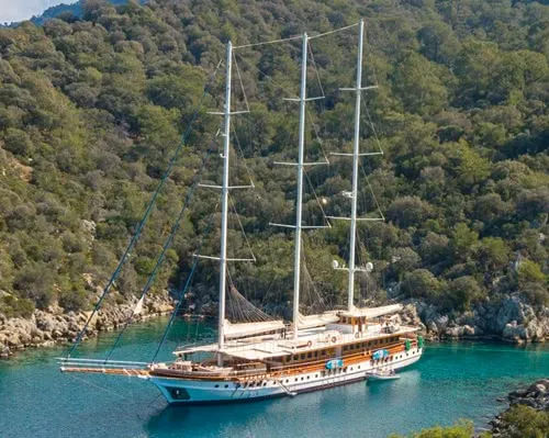 Island hopping greece turkey admiral