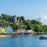 Tobermory, Isle of Mull, Scotland, UK