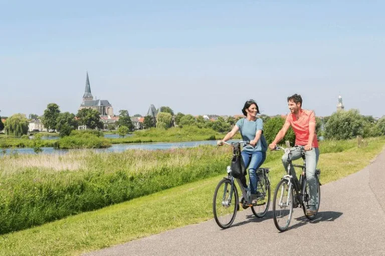 Kampen cycling marketing oost