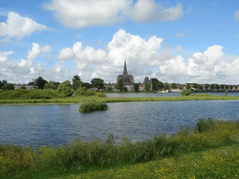 Kampen marketing oost