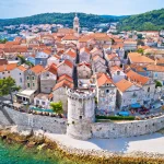 Staré město Korčula