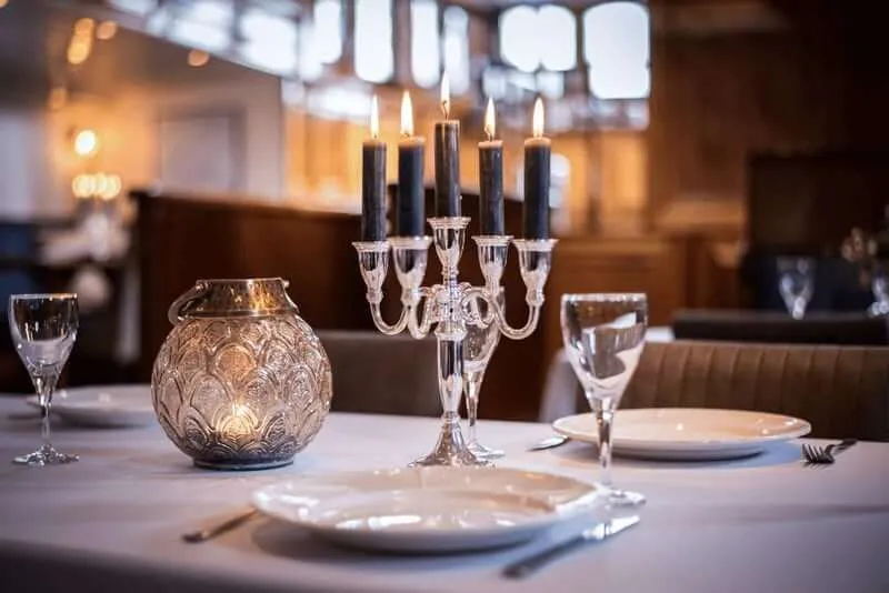 Leafde fan fryslan restaurant