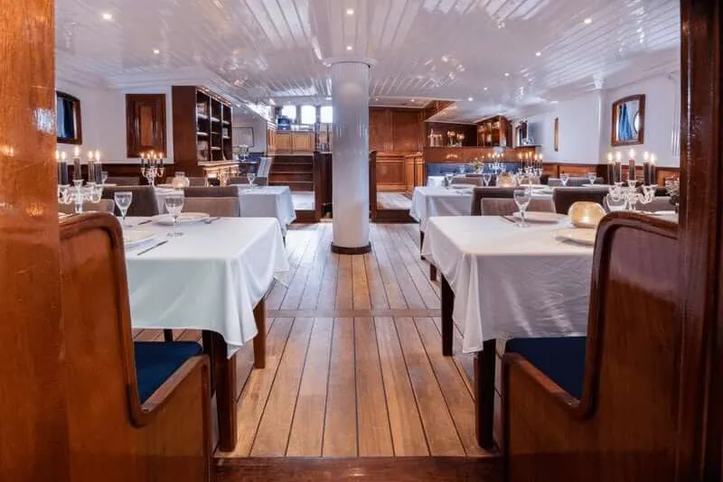 Leafde fan fryslan restaurant