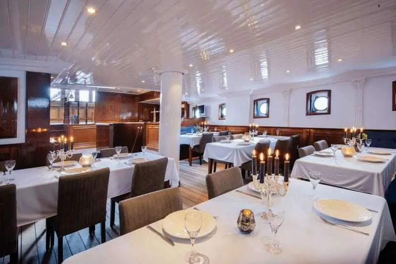 Leafde fan fryslan restaurant