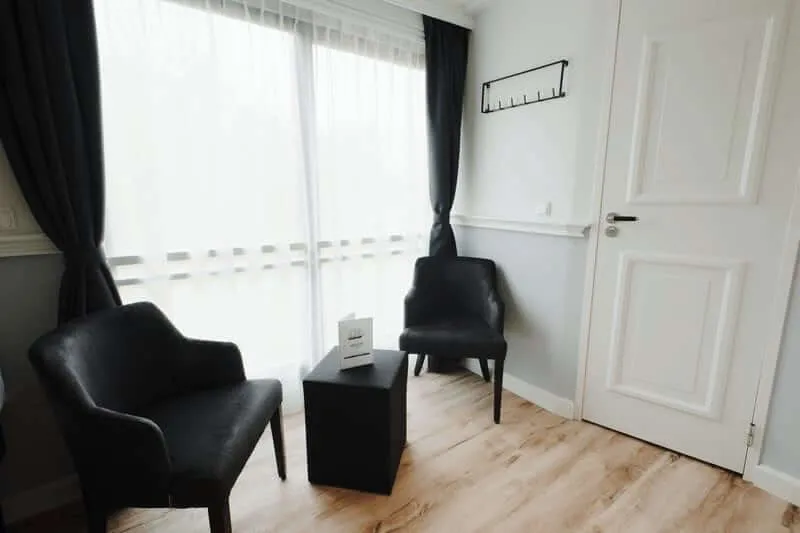 Magnifique cabin upper deck suite