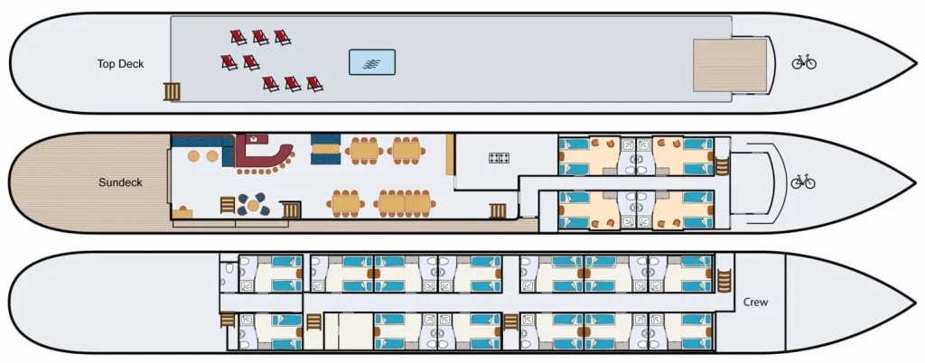 Magnifique ii blanco e