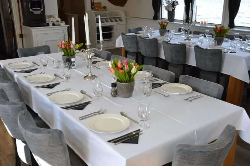 Magnifique restaurant