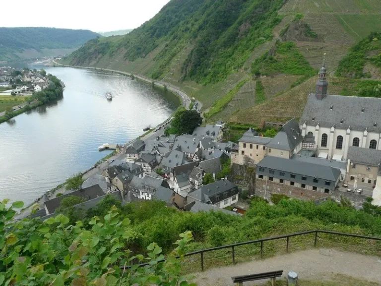 Mosel beilstein