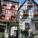 Mosel bernkastel house