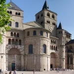 Mosel trier cathedral
