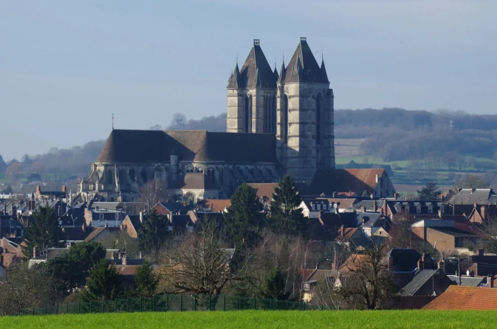 Cathédrale Notre-Dame de Noyon