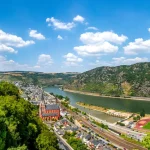 Oberwesel, Burg Schönburg