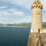 Leuchtturm auf Elba, Protoferreio